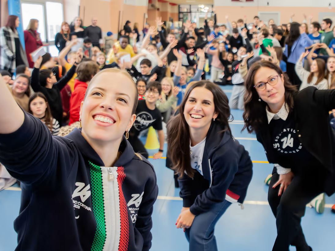 Milano Cortina 2026 placing a healthy society at the heart of its legacy