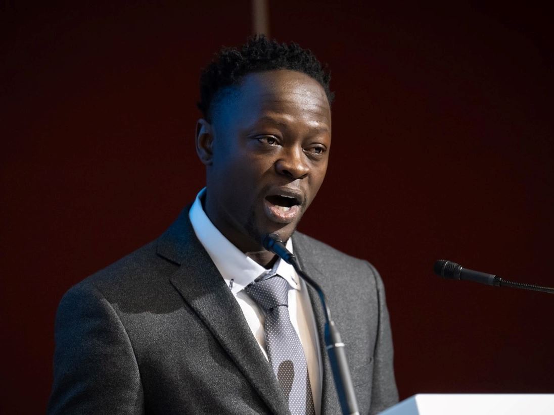 IOC Honorary President and ORF Chair Bach We will strengthen our support for refugees around the world