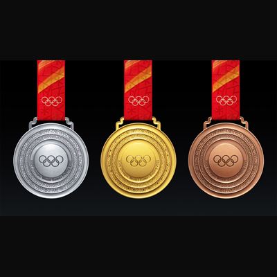 Beijing 2022 Medals Revealed