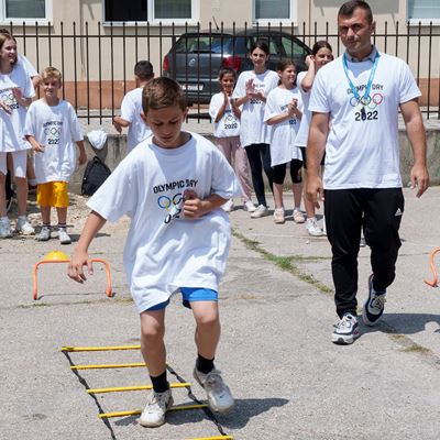 World of sport set to unite for Olympic Day and move together for peace