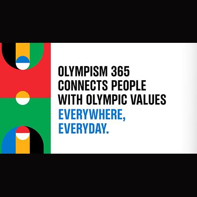 Olympism 365: from strategy to implementation