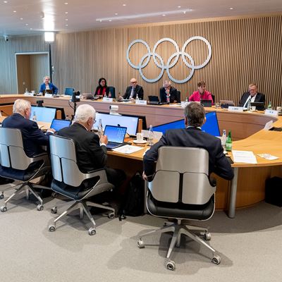 IOC Sends Another Letter Of Concern To IBA