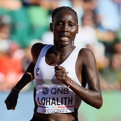 IOC Refugee Olympic Team member Anjelina Nadai Lohalith secures first international competition win