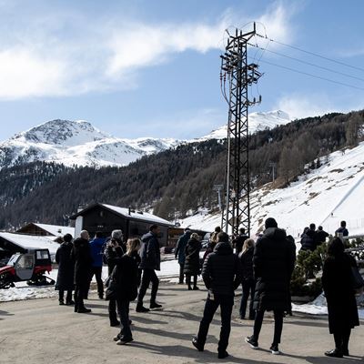Inaugural OBS World Broadcaster Briefing held for the Olympic Winter Games Milano Cortina 2026