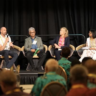 Oceania Forum sparks commitment to strengthen sport s role in sustainable development ahead of the Olympic Games