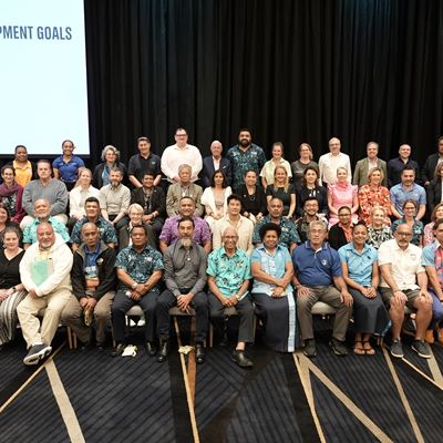 Oceania Forum sparks commitment to strengthen sport s role in sustainable development ahead of the Olympic Games