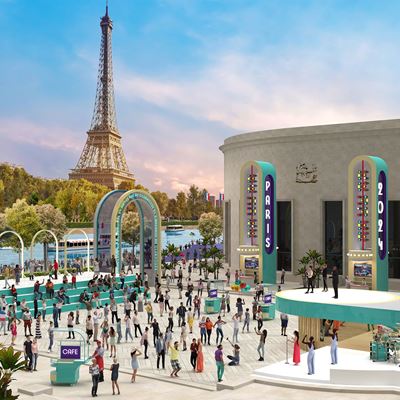 For a once in a lifetime experience Olympic fans can now access special hospitality packages for the Paris 2024 Opening