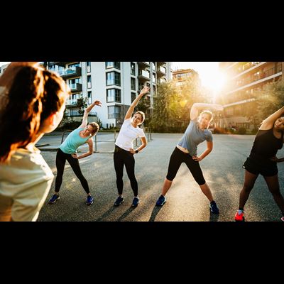 IOC reiterates its support for the Hamburg Declaration to tackle physical inactivity