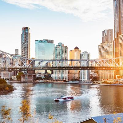 Olympic rings debut in Queensland as Brisbane 2032 marks nine years to go