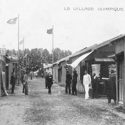 Paris 1924 and Pierre de Coubertin s enduring love for France