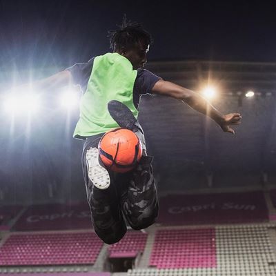 The Olympic Refuge Foundation and Nike to work together to facilitate access to sport for displaced people