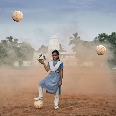 IOC strengthens cultural ties with India through film photography and Olympic values education