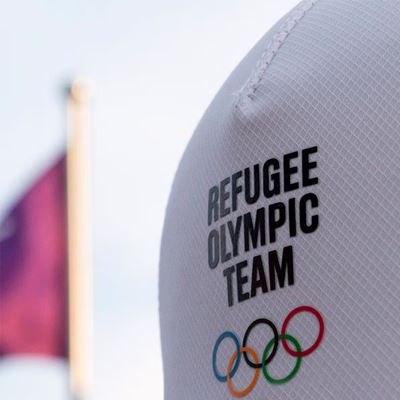 Town of Bayeux to host the IOC Refugee Olympic Team ahead of Paris 2024