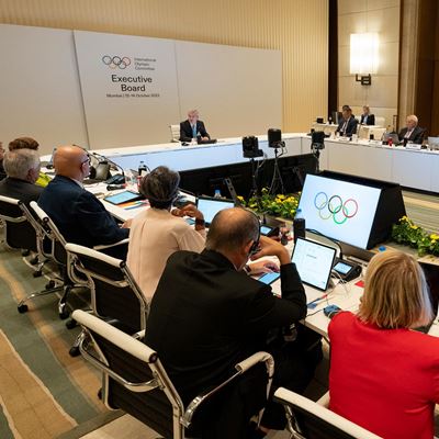 IOC Executive Board approves three changes of nationality