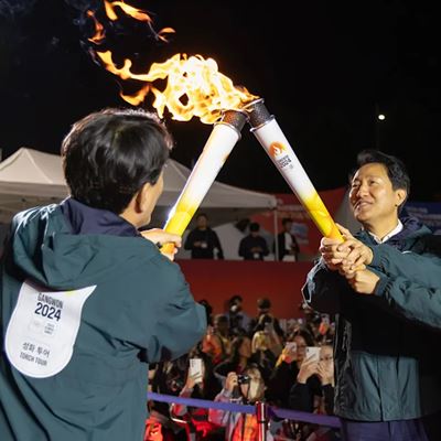 IOC EB hears updates on upcoming Youth Olympic Games Gangwon 2024 and Dakar 2026