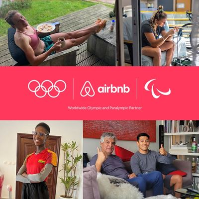 Athletes hail arrival of latest Athlete365 Airbnb Athlete Travel Grants as record numbers applied in 2023