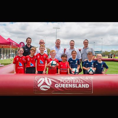 City of Brisbane to join IOC and UN−Habitat sport and urban development  initiative