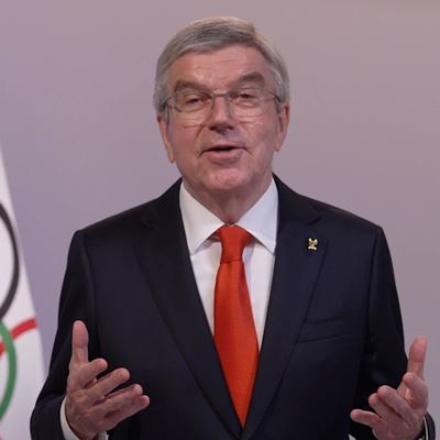 Thomas Bach IOC President