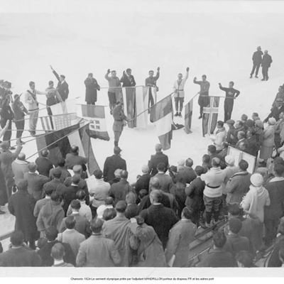 100 years of Olympic Winter Games Legacies of Chamonix 1924 as the first Olympic Winter Games