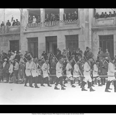 100 years of Olympic Winter Games Legacies of Chamonix 1924 as the first Olympic Winter Games