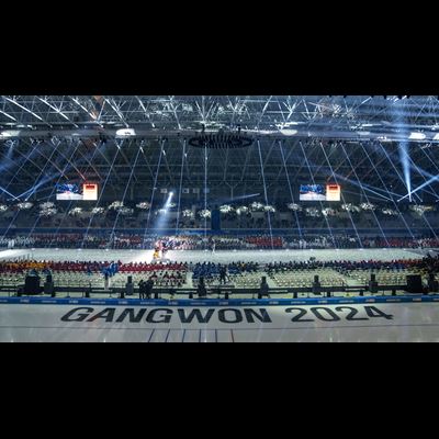 This is your moment IOC President Bach invites young athletes to enjoy their YOG experience at Gangwon 2024