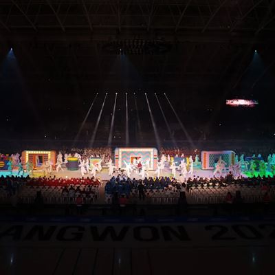 This is your moment IOC President Bach invites young athletes to enjoy their YOG experience at Gangwon 2024