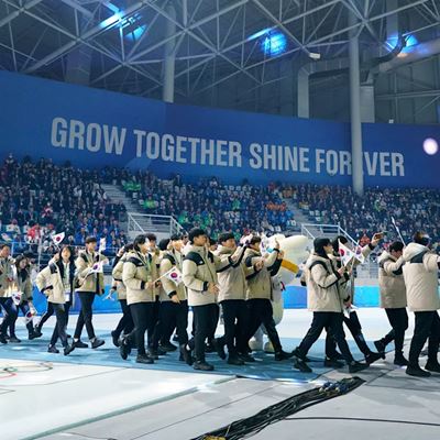 This is your moment IOC President Bach invites young athletes to enjoy their YOG experience at Gangwon 2024