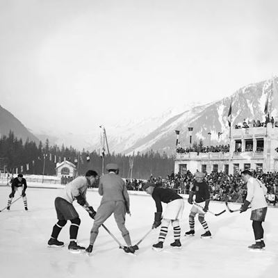 100 years of the Olympic Winter Games celebrating mountain magic while looking to the future