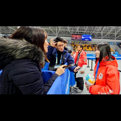 Gangwon 2024 opens up new horizons for young Asian journalists