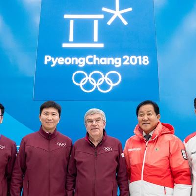 PyeongChang Legacy Foundation opens up new horizons for young athletes