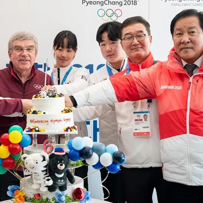 PyeongChang Legacy Foundation opens up new horizons for young athletes