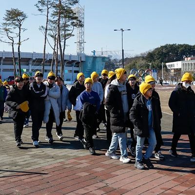 PyeongChang Legacy Foundation opens up new horizons for young athletes