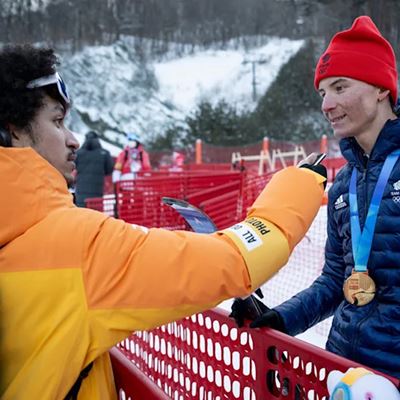 How Gangwon 2024 is preparing the next generation of sports reporters for Paris 2024 and beyond