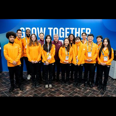 How Gangwon 2024 is preparing the next generation of sports reporters for Paris 2024 and beyond