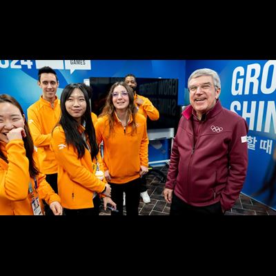 How Gangwon 2024 is preparing the next generation of sports reporters for Paris 2024 and beyond