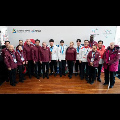 PyeongChang Legacy Foundation opens up new horizons for young athletes