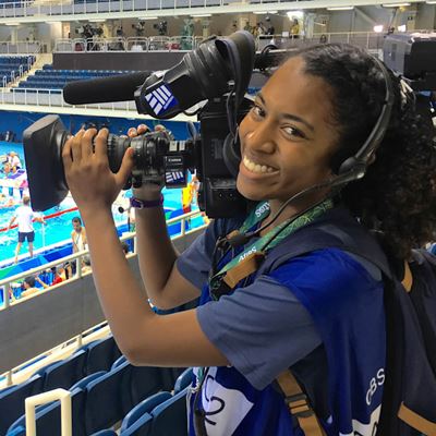 Olympic broadcasting: More women in key broadcast roles at Paris 2024