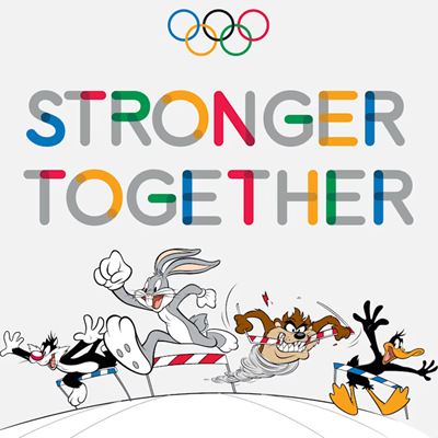 IOC and Warner Bros Discovery Global Consumer Products announce Looney Tunes licensing agreement