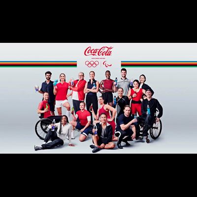 Coca Cola to Celebrate Everyday Greatness for Paris 2024 as it announces global athlete team for Olympic and Paralympi