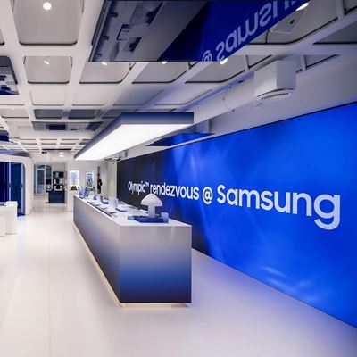 Samsung opens innovative showcase in Paris to engage fans during Olympic Games