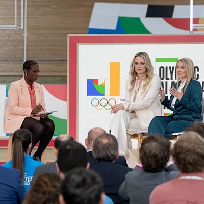 AI system to protect athletes from online abuse during Paris 2024