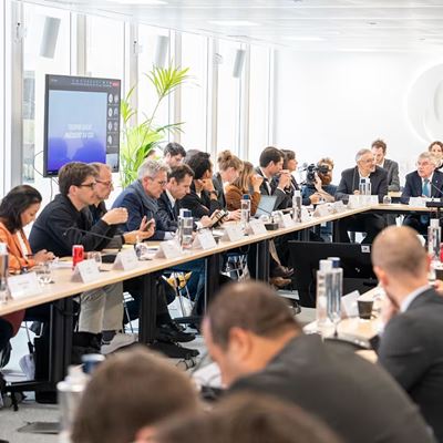 IOC President Bach attends final Paris 2024 Board of Directors meeting ahead of the Olympic Games