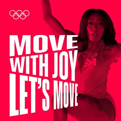 Let s Move IOC Young Leader Berber Swart tackles mental health issue through sport