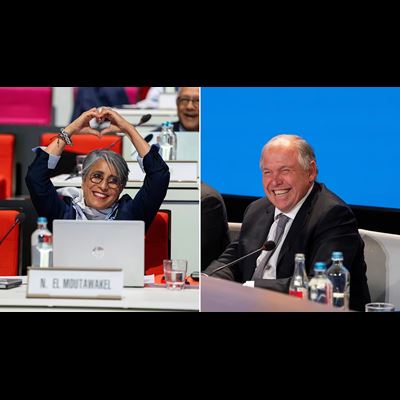 IOC Session in Paris elects two new Vice Presidents and eight IOC Members