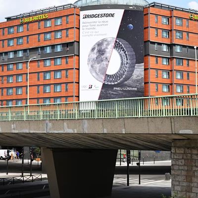 Bridgestone on the Road to Paris The Olympic Games are such a powerful and inspiring platform