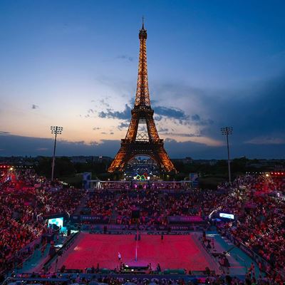 IOC President: Paris 2024 on track to be Games of a new era