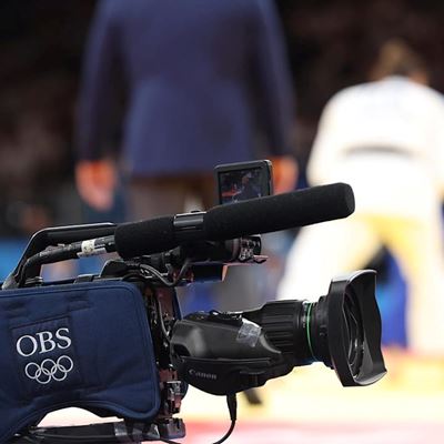 IOC President praises broadcast operations as Paris 2024 reaches record audiences