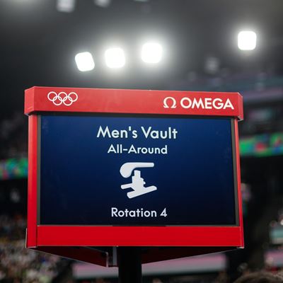 OMEGA s latest innovations providing more insights for Olympic fans than ever before