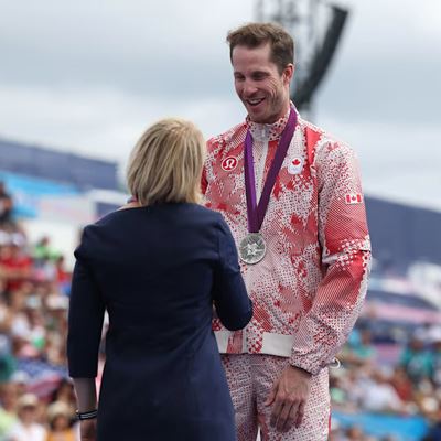 Derek Drouin