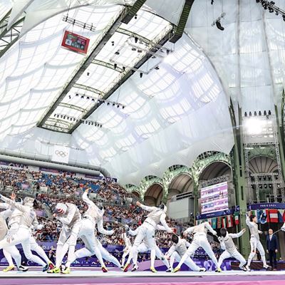 Paris 2024 Record breaking Olympic Games on and off the field